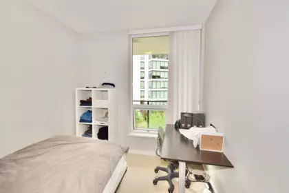 Guest Bathroom Photo of 501 5628 Birney Avenue, Vancouver, BC