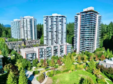 Outdoor Patio Photo of 501 5628 Birney Avenue, Vancouver, BC
