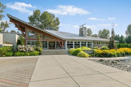 Outdoor Deck Photo of 123 801 Klahanie Drive, Port Moody, BC