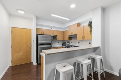 Primary Bedroom Photo of 123 801 Klahanie Drive, Port Moody, BC