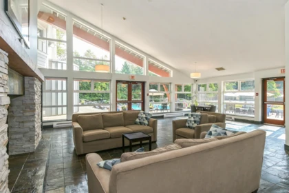 Swimming Pool Photo of 123 801 Klahanie Drive, Port Moody, BC