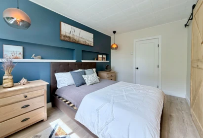Bedroom 2 Photo of 6376 Sunshine Coast Highway, Sechelt, BC