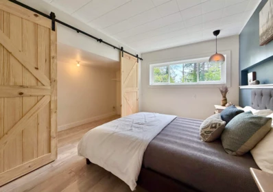 Bedroom 3 Photo of 6376 Sunshine Coast Highway, Sechelt, BC
