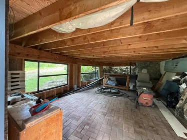Outdoor Patio Photo of 6376 Sunshine Coast Highway, Sechelt, BC