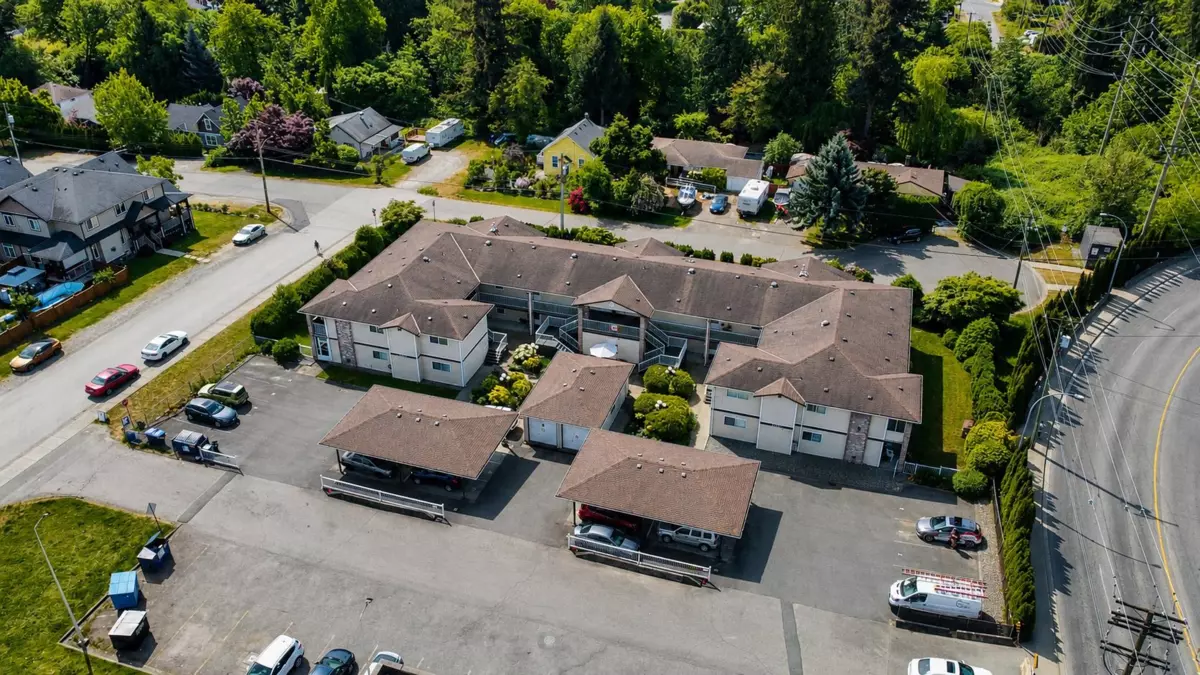 Exterior Rear Photo of 4 32821 6th Avenue, Mission, BC
