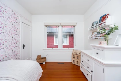 Bedroom 4 Photo of 2230 Waterloo Street, Vancouver, BC