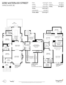 Community Amenities Photo (Clubhouse) of 2230 Waterloo Street, Vancouver, BC