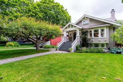 2230 Waterloo Street, Vancouver, BC, Vancouver — Single Family Residence for sale