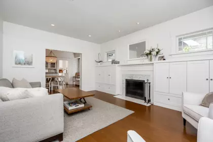 2230 Waterloo Street, Vancouver, BC, Vancouver — Single Family Residence for sale