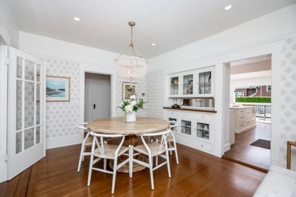 Kitchen Island Photo of 2230 Waterloo Street, Vancouver, BC
