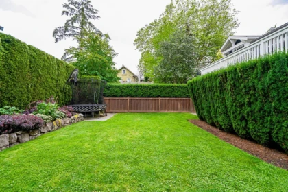 Outdoor Kitchen Photo of 2230 Waterloo Street, Vancouver, BC