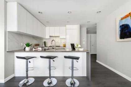 Breakfast Nook Photo of 605 3487 Binning Road, Vancouver, BC
