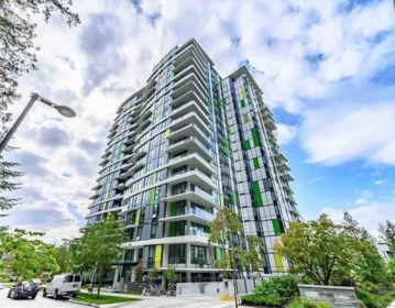 605 3487 Binning Road, Vancouver, BC, Vancouver — Apartment/Condo for sale