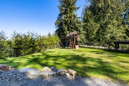 Aerial View of A 50249 Luna Place, Chilliwack, BC