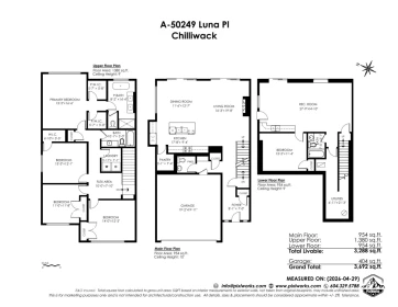 Playground / Recreational Area Near A 50249 Luna Place, Chilliwack, BC