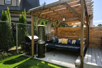 Community Amenities Photo (Clubhouse) of 2 5257 Markel Drive, Chilliwack, BC