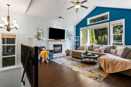 Kitchen Photo of 2 5257 Markel Drive, Chilliwack, BC