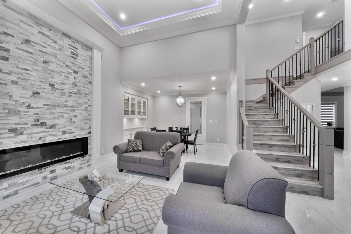 Dining Area Photo of 2862 Princess Street, Abbotsford, BC