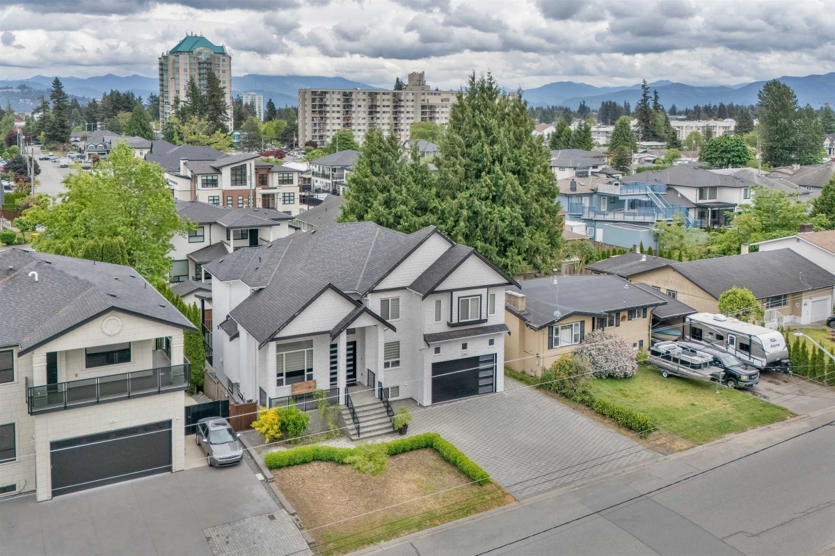 Exterior Rear Photo of 2862 Princess Street, Abbotsford, BC