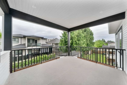 Outdoor Deck Photo of 2862 Princess Street, Abbotsford, BC