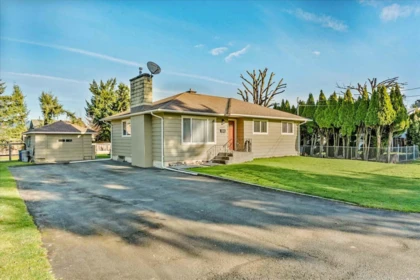 46329 Strathcona Road, Chilliwack, BC, Chilliwack — Single Family Residence for sale