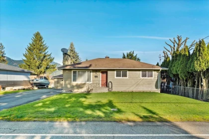 Office / Den Photo of 46329 Strathcona Road, Chilliwack, BC