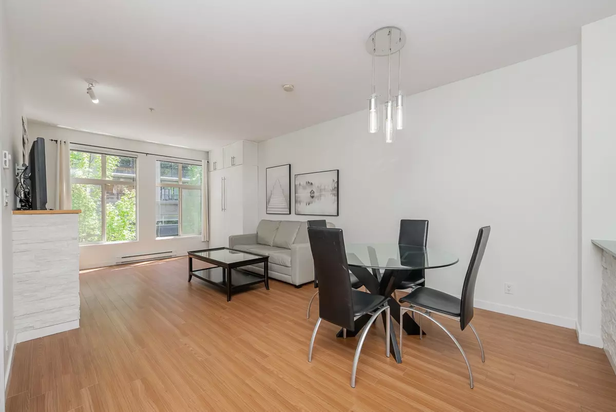 Family Room Photo of 320 101 Morrissey Road, Port Moody, BC