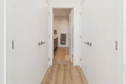 Powder Room Photo of 2508 680 Quayside Drive, New Westminster, BC