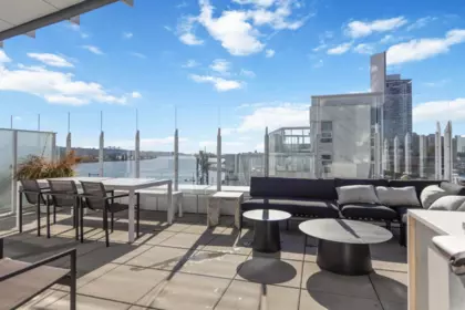 Street View Photo of 2508 680 Quayside Drive, New Westminster, BC