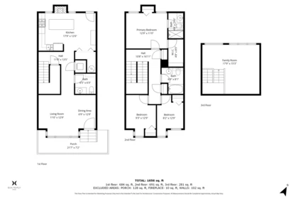 Aerial View of 6 1204 Main Street, Squamish, BC