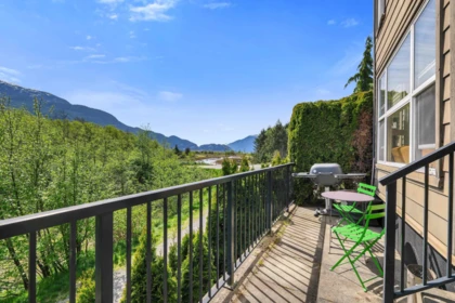 Hot Tub / Spa Photo of 6 1204 Main Street, Squamish, BC