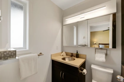 Primary Bathroom Photo of 6 1204 Main Street, Squamish, BC