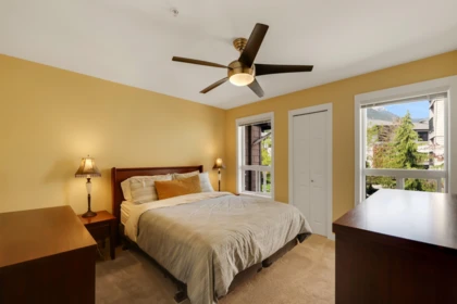 Primary Bedroom Photo of 6 1204 Main Street, Squamish, BC