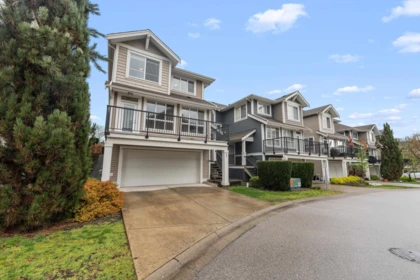 63 7059 210 Street, Langley, BC, Langley — Townhouse for sale