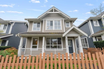 63 7059 210 Street, Langley, BC, Langley — Townhouse for sale