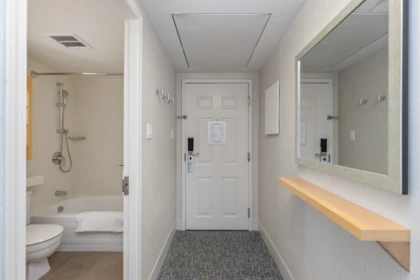 Walk-In Closet Photo of 2301 4308 Main Street, Whistler, BC