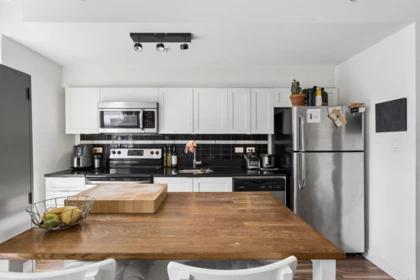 Pantry Photo of 406 2511 Quebec Street, Vancouver, BC