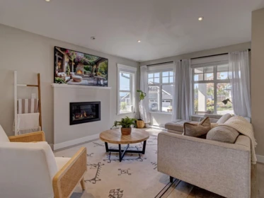 Primary Bedroom Photo of 6078 Kingbird Avenue, Sechelt, BC