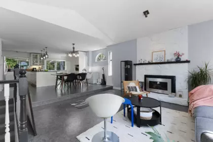 Breakfast Nook Photo of 15971 101a Avenue, Surrey, BC