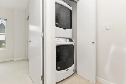 Laundry Room Photo of 24 2799 Allwood Street, Abbotsford, BC