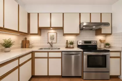 Breakfast Nook Photo of 2105 6540 Burlington Avenue, Burnaby, BC