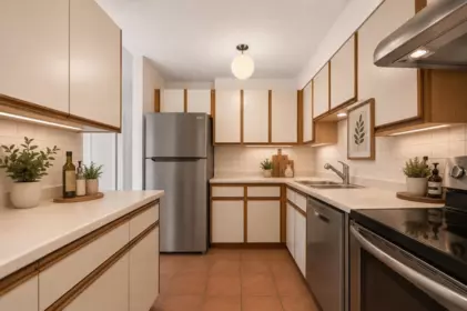 Primary Bathroom Photo of 2105 6540 Burlington Avenue, Burnaby, BC
