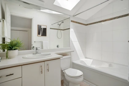 Loft / Bonus Room Photo of 305 962 W 16th Avenue, Vancouver, BC