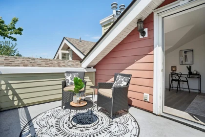 Office / Den Photo of 305 962 W 16th Avenue, Vancouver, BC