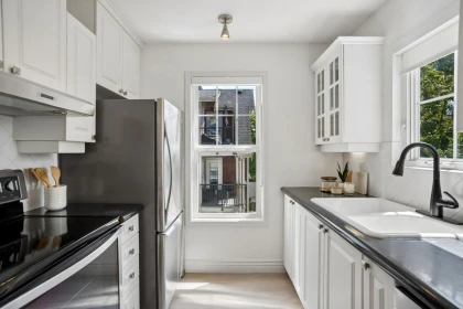 Pantry Photo of 305 962 W 16th Avenue, Vancouver, BC