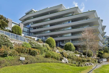 204 866 Arthur Erickson Place, West Vancouver, BC, West Vancouver — Apartment/Condo for sale