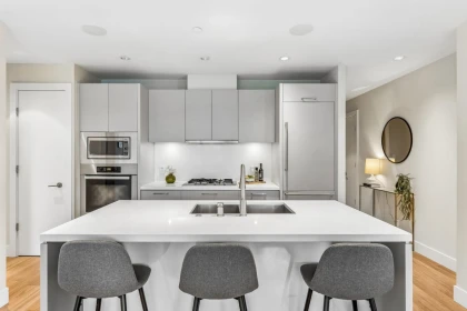 Pantry Photo of 204 866 Arthur Erickson Place, West Vancouver, BC