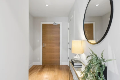 Powder Room Photo of 204 866 Arthur Erickson Place, West Vancouver, BC