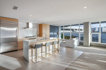 Staircase Photo of 204 866 Arthur Erickson Place, West Vancouver, BC