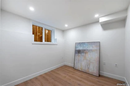 Basement Recreation Room Photo of 2 369 E 16th Avenue, Vancouver, BC